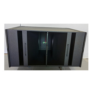 <span class=keywords><strong>Subwoofer</strong></span> Passivo Professionale da Esterno a Doppio Stadio, Grande Potenza 3000 <span class=keywords><strong>Watt</strong></span>, Altoparlante Bassi Doppio 18 Pollici - Product Image 2