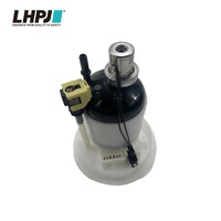Ensemble filtre à carburant moteur L322 WGC500150 pour Land Rover Range Rover HSE 4.4L 04-12, avec bride de couvercle de capteur de niveau de carburant 448PN