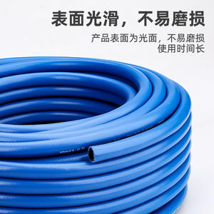 Tuyau en caoutchouc Tuosen 10 mm, double couleur, haute pression, pour oxygène et acétylène, usage industriel, pour soudage et découpe - Product Image 3