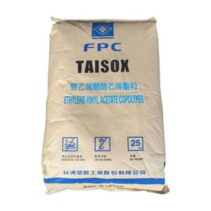 Taiwan Formosa 7350M 7470M 7360M Eva Composé Granule Injection Mousse Grade Résistant Aux Produits Chimiques EVA Plastiques Matières Premières - Product Image 1