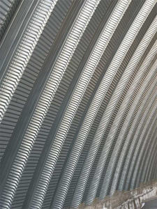 Оптовая цена, лучшие продажи, высокоточная кривая крыша здания Longshun <span class=keywords><strong>K</strong></span> арочный станок для различных зданий - Product Image 4