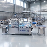 Machine de découpe ultrasonique pour la production de barres énergétiques, de barres granola, de barres d'avoine, de barres au fromage, de barres au chocolat et de lignes de production de snacks