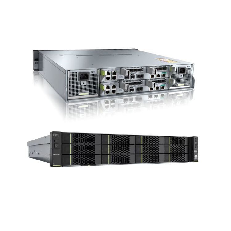 Oceanstor 2600 V5 - 2U Dual Controller Network Storage Server