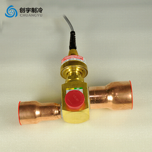 Repuestos Originales para Enfriadores TRANE, Válvula de Expansión Electrónica Sporlan <span class=keywords><strong>SEHI</strong></span>-175 para Compresor de Refrigerador - Product Image 5