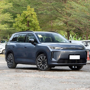 GAC Aion I60 Modèle 2026 Édition Avancée 650KM Spécifications Complètes Haute Qualité Nouveau SUV Familial Purement Électrique Fournisseur Professionnel - Product Image 3