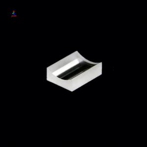 เลนส์ทรงกลมเหลี่ยมแก้วเลนส์ทรงกระบอก Plano-concave squareness - Product Image 2