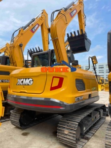 รถขุดขนาดเล็ก XE75GA 7.7 ตัน พร้อมเครื่องยนต์ ความจุบุ้งกี๋ 0.33 ลูกบาศก์เมตร ปั๊มไฮดรอลิก ชั่วโมงการทำงานต่ำ คุณภาพดีที่สุด - Product Image 4