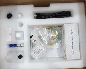 Genrui GE300 Class II High Accuracy Rapid Test Medical <strong>Electrolyte</strong> <strong>Analyzer</strong> <strong>Clinical</strong> Lab Diagnosis Medical <strong>Laboratory</strong> - Product Image 6