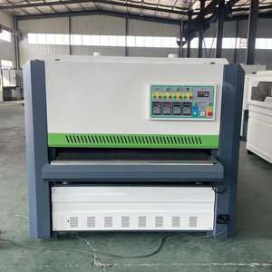 Système <span class=keywords><strong>de</strong></span> ponçage et <span class=keywords><strong>de</strong></span> polissage du <span class=keywords><strong>bois</strong></span> |   Traitement multi-étapes <span class=keywords><strong>de</strong></span> haute précision |   Applicabilité universelle |   Machine à meuler et à polir - Product Image 1