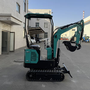 Mini Excavadora con Motor EPA Kubota de 2.5 Toneladas, Micro Excavadora de Orugas, Excavadora Pequeña para Granja, Envío Gratis - Product Image 2