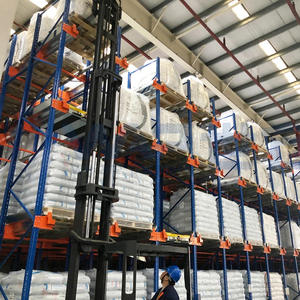 رف تخزين صناعي شديد التحمل مع رف تخزين رأسي بنظام تخزين asrس - Product Image 4