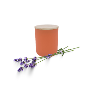 Bougie en verre parfumée de Noël personnalisée en gros, bougie en cire de palme colorée, étiquette privée, décoration de la maison, nouvel an - Product Image 4