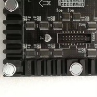 Module LED flexible haute définition 240 mm * 120 mm P2.5, panneau LED souple pour usage intérieur, HDR10, Adobe RGB 98%