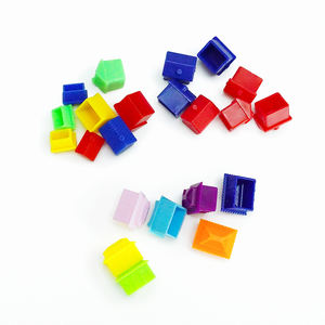 Piezas de Ajedrez Portátiles y Duraderas de PVC para Juegos de Mesa, Educación Temprana y Diversión Familiar - Juguete Ecológico para Niños y Adultos - Product Image 2