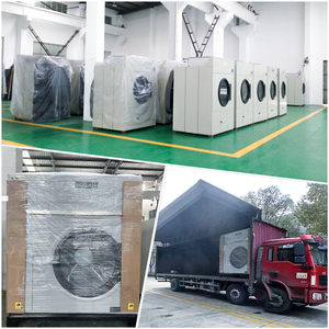 Nouvelles machines de séchage de linge industrielles pour hôtels 2026 - Product Image 6
