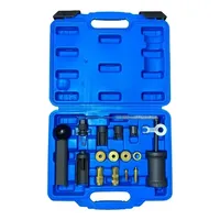 INPOWER MACHINE E0157 Outil de démontage pour voitures VW Audi FS TSI TFSI 4L V6 V8 Extracteur d'injecteurs de carburant