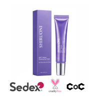 Crème pour les yeux anti-âge hydratante et nourrissante au NAD+ et au rétinol, marque privée, en promotion
