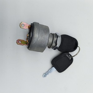 Interrupteur d'allumage pour chariot élévateur électrique Doosan BR15S BR25S 30011413-00192 Pièce neuve - Product Image 4