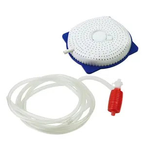 Pool Cover Drainer environmental above ground pool cover saver siphon pump drainer kit with hose