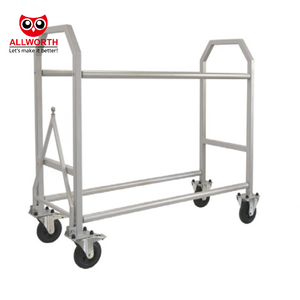 Chariot de transport utilitaire en acier multifonctionnel et polyvalent populaire - Product Image 2