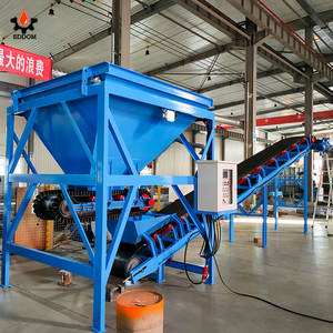 نظام سير سير رملي وحزام ناقل عالي الجودة بالأحجار الرملية والحصى - Product Image 4