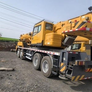 Bestseller XC-MG QY50KA 50 Tonnen Günstiger Preis Hochwertige Maschinenbau arbeiten Gebrauchtwagen kran - Product Image 3