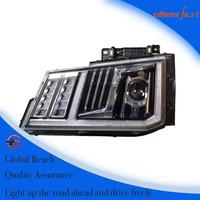 Phare 24V à ajustement direct 4121200E3500 4121100E3500 41211200E3500AA, correspond parfaitement aux camions légers JAC avec garantie d'un an