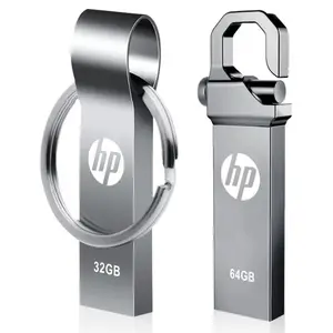 X507-1 món quà tốt nhất USB 3.0 Ổ Đĩa Flash 8GB Kim Loại Pendrive 16GB 32GB 64GB 128GB 3.0 USB Stick Ổ Đĩa Bút Flash USB Đĩa cho HP