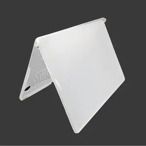 Custodie rigide per Laptop all'ingrosso in fabbrica custodia protettiva per PC portatile antiurto satinata opaca per macbook 13 Air/13 pro/14 pro