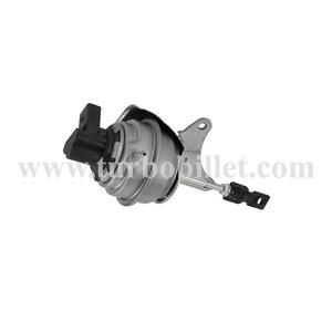 Vanne de dérivation 757042-5015S 03G253010A 03G253019N 03G253014K pour turbocompresseur Volkswagen Passat Jetta Skoda Audi A3 2.0L - Product Image 1