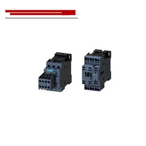 NEW Contactors 3RT2017-1AB01 Series 3RT2 3 pole contact 12 A contact voltage 400 V AC Contactor 3RT2017-1AB02 3RT2017-1AF01 3RT2017