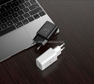 5V1A European Standard Charger CE Certified Mobile Phone <b>USB</b> Charging Head Compatible with Apple Smart Charging Heads - Product Image 3