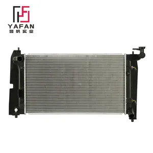 Radiateur de voiture adapté pour TOYOTA 16410AZ001 164000D250 16410YZZAQ 16410-AZ001 16400-0D250 16410-YZZAQ