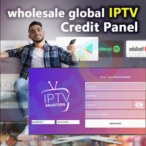 <span class=keywords><strong>Revendeur</strong></span> de services <span class=keywords><strong>IPTV</strong></span> - Allemagne : Spécialisé dans les chaînes françaises, britanniques, américaines et arabes. Strong8k Full HD et 4K. - Product Image 1