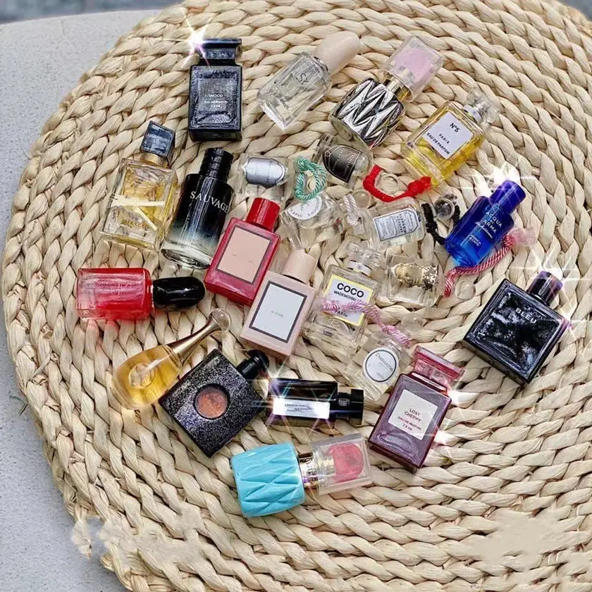 2023 Beroemde Merk Groothandel Luxe Collectie Parfum Man En Vrouwen Geur In Voorraad