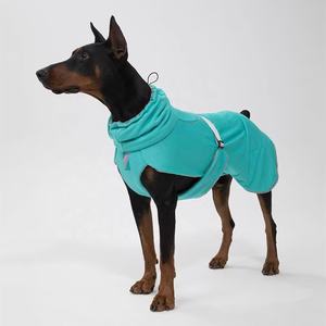 फैक्टरी थोक कस्टम कुत्ते कपड़े सड़क पर गर्मियों में कुत्ते Overwears घुन नियंत्रण कुत्ते कोट - Product Image 1