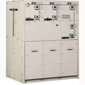 Anel de corrente 24kv, unidade principal rmu sf6, equipamento de comutação isolado por gás rm6, equipamento de comutação rmu com fusível