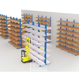 Vente chaude Qualité Supermarché Étagères Unité pour Magasin Entrepôt Stockage Affichage Livres Racks Empilables Racks & Étagères - Product Image 1