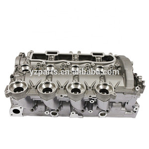 DV6 DV6 ATED4 <span class=keywords><strong>Auto</strong></span> Parti di Motore per Peugeot DV6 ATED4 AMC908596 0200.EH di Alluminio Testa del Cilindro - Product Image 1