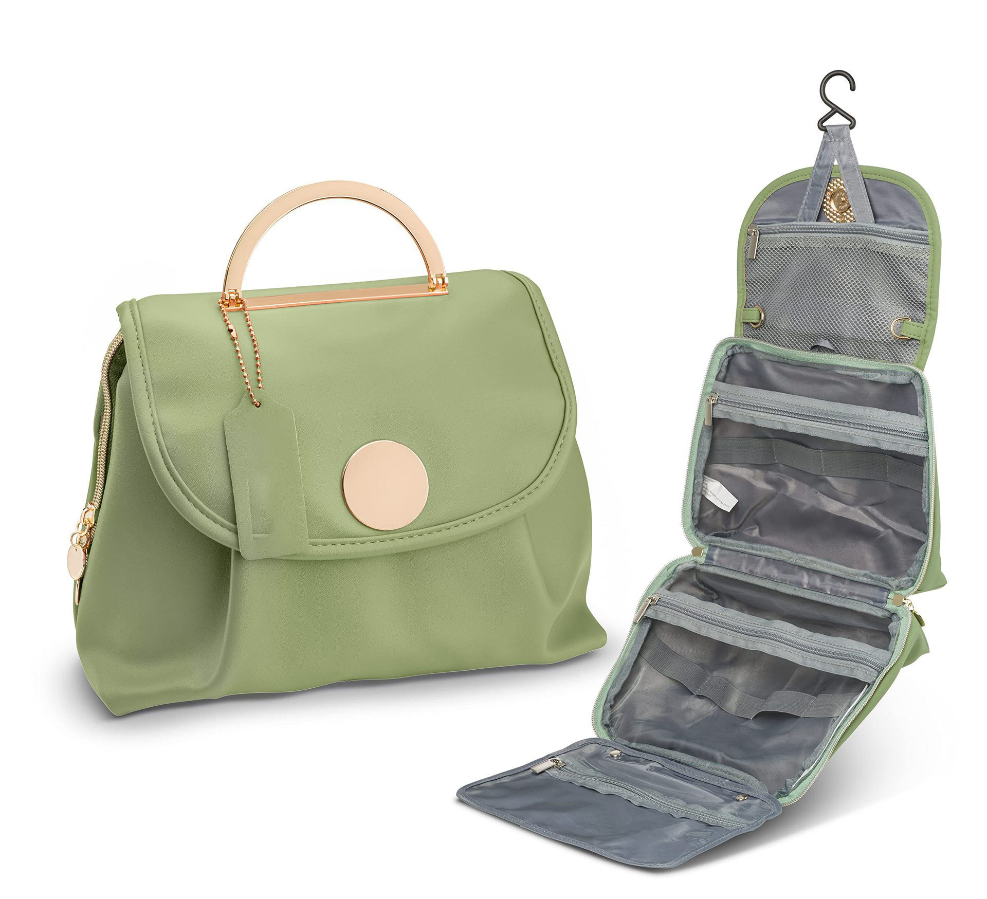 สีเขียว