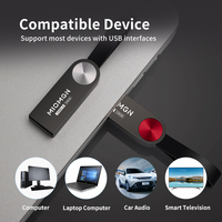 Clé USB en gros 2.0 3.0 avec logo personnalisé, clé USB 2 Go 4 Go 8 Go 16 Go 32 Go 64 Go 128 Go, gadget