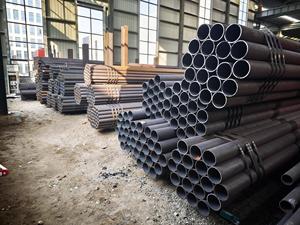 प्राइम क्वालिटी 2 "40 sch 1200 मिमी व्यास 8" api 5l कार्बन स्टील निर्बाध ट्यूब 22 मोटाई पाइप - Product Image 5
