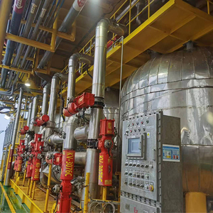 Recipiente a Presión con Filtro de Cáscara de Nuez para Tratamiento de Aguas Residuales Oleosas Offshore, Construcción de Acero al Carbono, Productividad de 5-150m/<span class=keywords><strong>h</strong></span> - Product Image 2