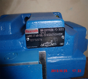 วาล์วปรับสัดส่วน 4WRAE10E 60-22-G24K31-F1V - Product Image 2