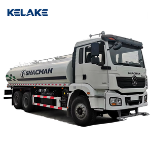Camión Cisterna de Agua de Alta Calidad 6x4, Transportador de Agua Premium - Product Image 3