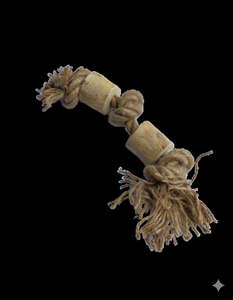 Jouet à mâcher pour chien naturel en bois de café |   Bâton durable pour mâcher et des dents saines Prix compétitif - Product Image 5