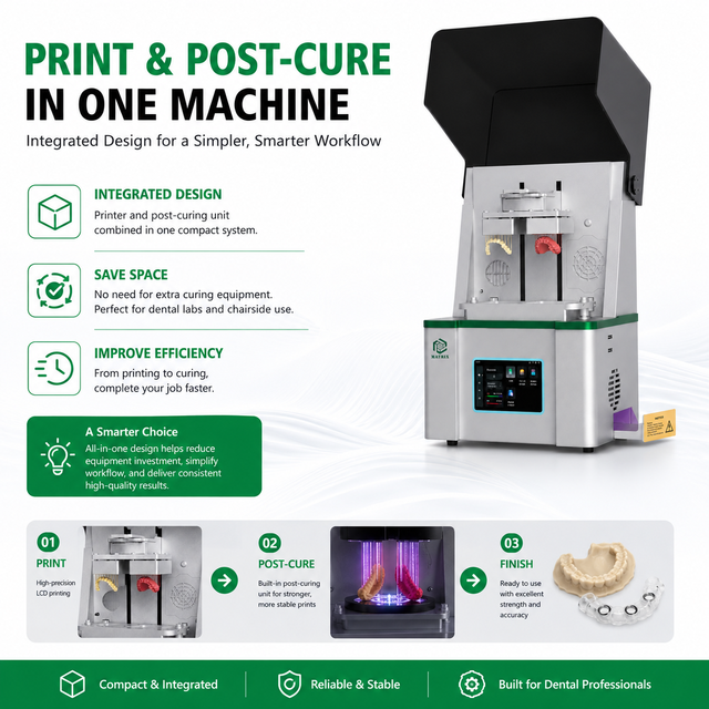 9K Ultra-High Definition Jewelry 3D Printer Dual Extruder 18m Fine Detail Resolution Castable Resin Rings / Pendants / Wax