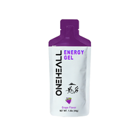 Meistverkaufte Energie-Gels für Erwachsene OEM/ODM Sporternährungsergänzungsmittel Gel GMO-frei Natürlicher Leistungsbooster