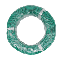 Kfz-Kabel-Batterie 12 V Draht 1 mm2 4 mm2 6 mm2 10 mm2 Siliziumkautschuk flexible Kfz-Batterie-Kabeldraht