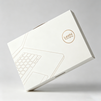 Boîte d'emballage pour e-commerce au prix d'usine, boîte cadeau pour appareil de beauté électronique, étui pour ordinateur portable, emballage pour ensemble informatique